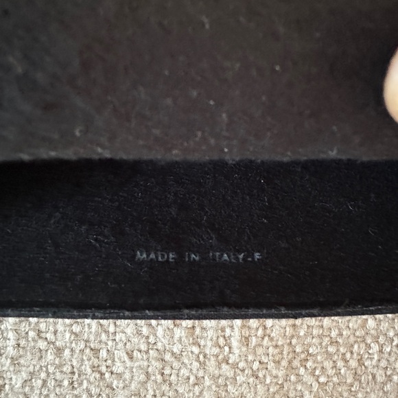 NEW Authentic CHANEL Black Quilted Sunglasses Case Set - Picture 6 of 6